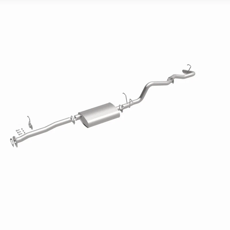 Fits 1998-1999 GMC Sonoma Direct-Fit Replacement Exhaust System 106-0701